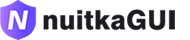 NuitkaGUI Logo
